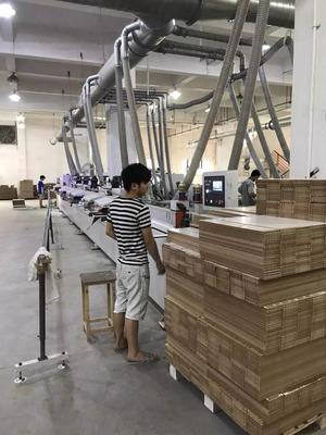 家具行業新篇章 圣奧、長江、名美軒與快涂美聯手，開啟“邊緣”創新革命