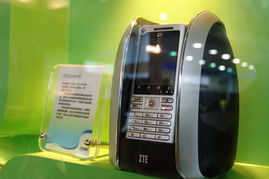 3G手機(jī)產(chǎn)品秀 2005年中國國際通信設(shè)備技術(shù)展上的通訊設(shè)備新紀(jì)元