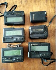 懷舊時(shí)光機(jī) 淘寶網(wǎng)上的老式傳呼機(jī)與通訊記憶